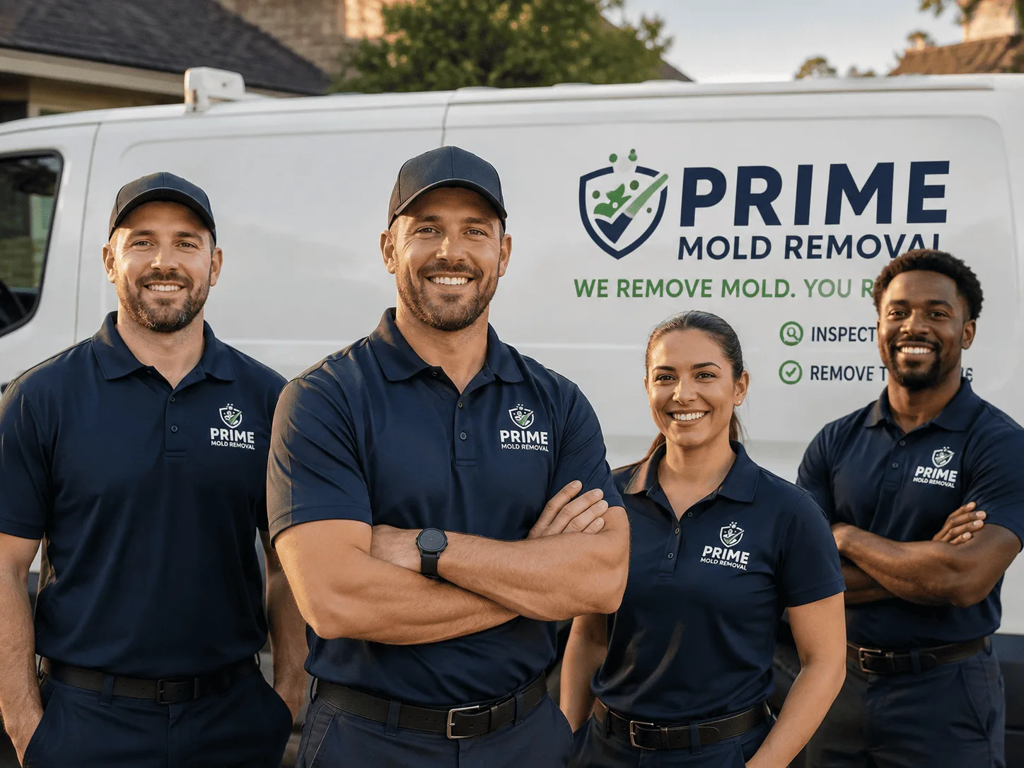 Mold Inspection in Bainbridge, OH near me